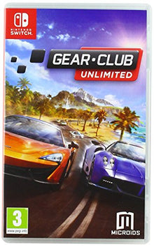 Gear.Club Unlimited