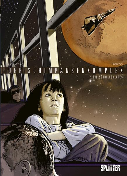 Schimpansenkomplex 02