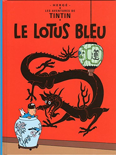 Le Lotus bleu
