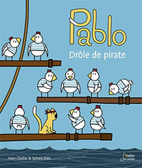 Pablo, drôle de pirate
