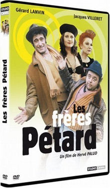 Les frères Pétard