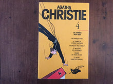 Bibliocollège - Nouvelles policières, Agatha Christie