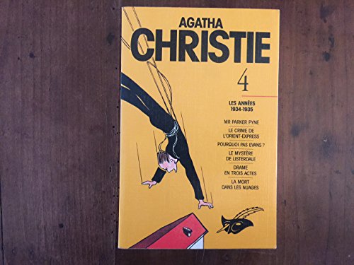 Bibliocollège - Nouvelles policières, Agatha Christie