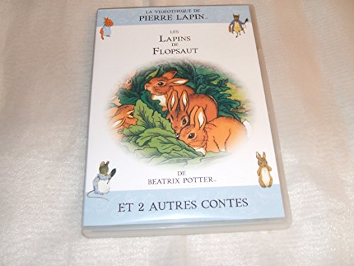 Beatrix Potter-Les Lapins de Flopsaut