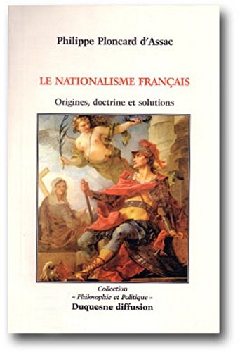 Le Nationalisme Français