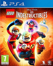 Lego Disney/Pixar Les Indestructibles