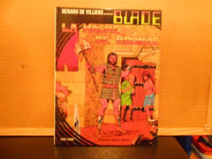 Hache de bronze