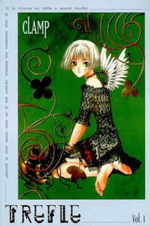 Trèfle, tome 1