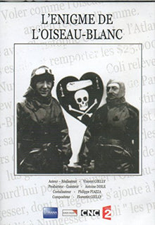 L'énigme de l'oiseau blanc : Vincent Gielly