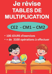 Je révise tables de multiplication