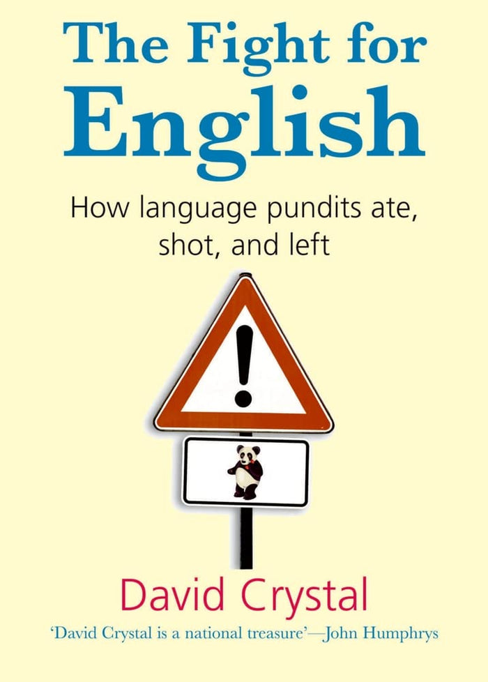 The Fight for English