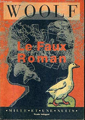 Le faux roman