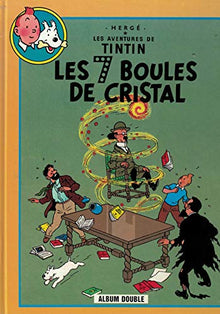 Les 7 boules de cristal + Le temple du soleil