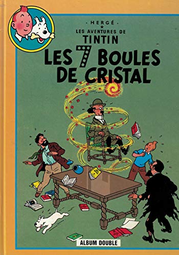 Les 7 boules de cristal + Le temple du soleil