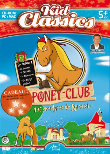 Poney club 1