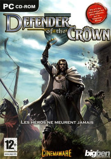 Defender of the crown