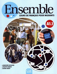 Ensemble cours de français pour migrants
