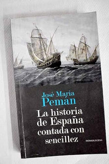 Historia de España contada con sencillez