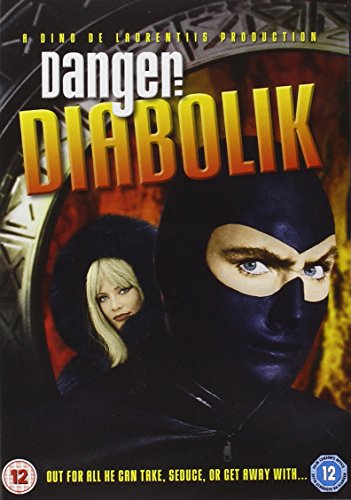 Danger Diabolik [Import anglais]
