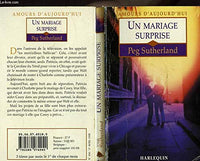Un mariage surprise