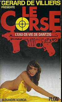 L'eau-de-vie de dantzig
