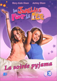 Les jumelles font la fete : La soirée pyjama