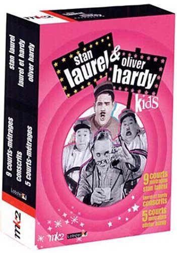 Stan Laurel & Oliver Hardy-Kids