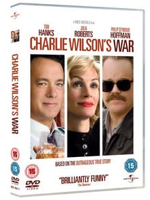 Charlie Wilson's War [Reino Unido] [DVD]