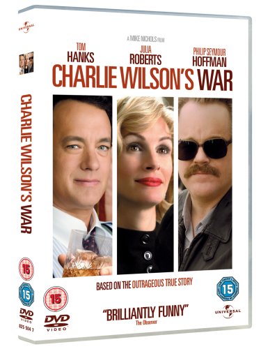 Charlie Wilson's War [Reino Unido] [DVD]
