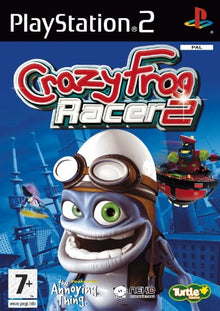 Crazy frog racer 2