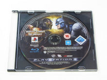 Mortal Kombat vs Dc Universe