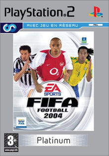FIFA 2004 - Platinum
