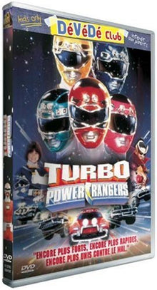 Turbo Power Rangers