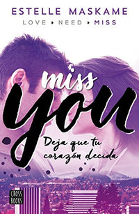 You 3. Miss you: You 3 (Ficción)