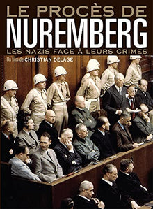 Procès de Nuremberg : une justice en images - Edition 2 DVD