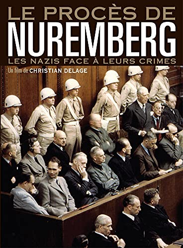 Procès de Nuremberg : une justice en images - Edition 2 DVD