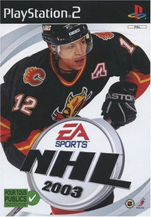 NHL 2003
