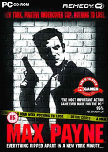Max payne take advantage