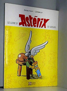Le livre d'Astérix le gaulois