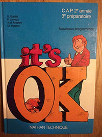 It's OK