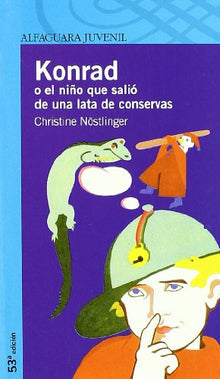 KONRAD (Proxima Parada 12 Años)