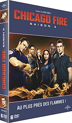Chicago Fire-Saison 3