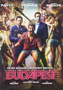 Budapest [DVD] [Import]
