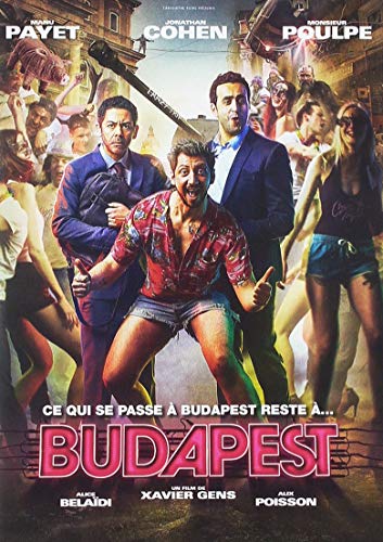 Budapest [DVD] [Import]