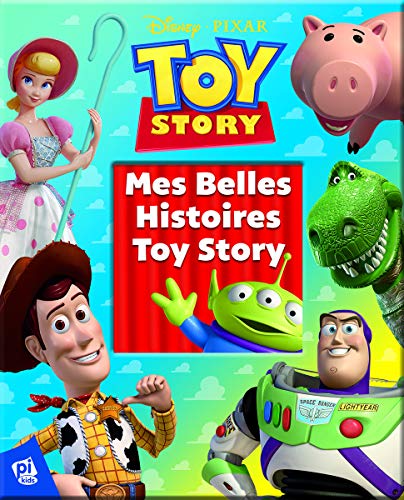 Toy Story IV - Mes belles histoires