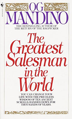 The Greatest Salesman in the World-