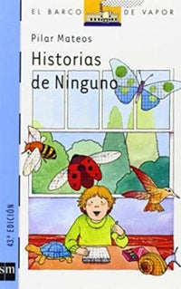 Historias de Ninguno: 6