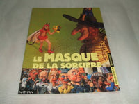 Le masque de la sorcière