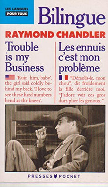 Les ennuis, c'est mon problème