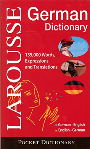 Larousse Pocket Dictionary